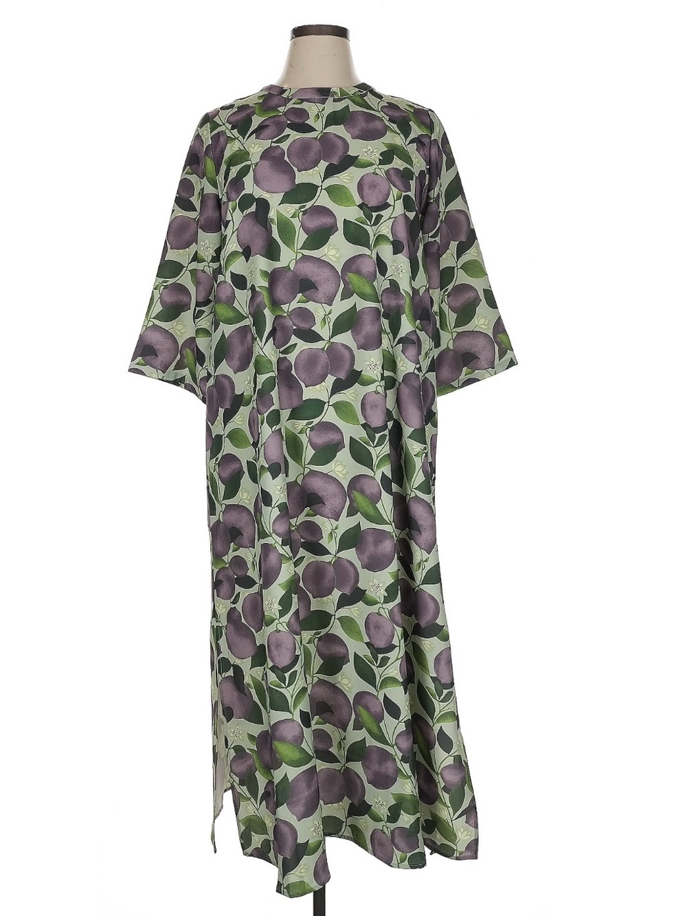 Tuckernuck Fruit Print Dress